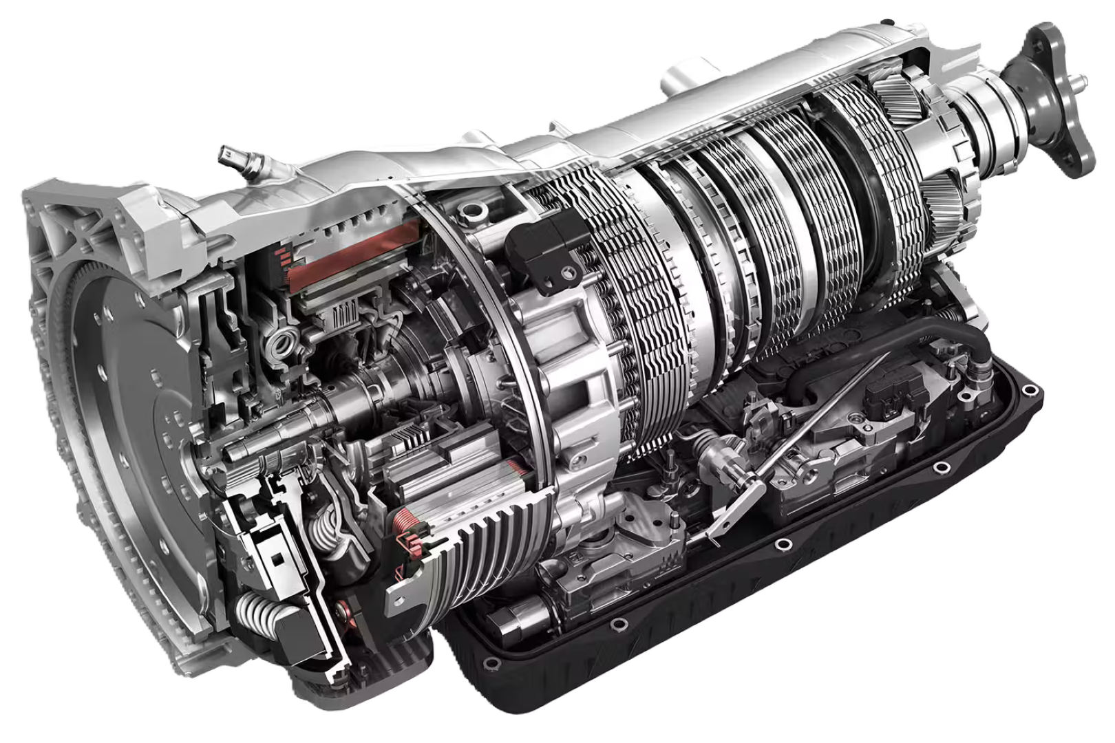 Porsche Carrera PDK Conversion
