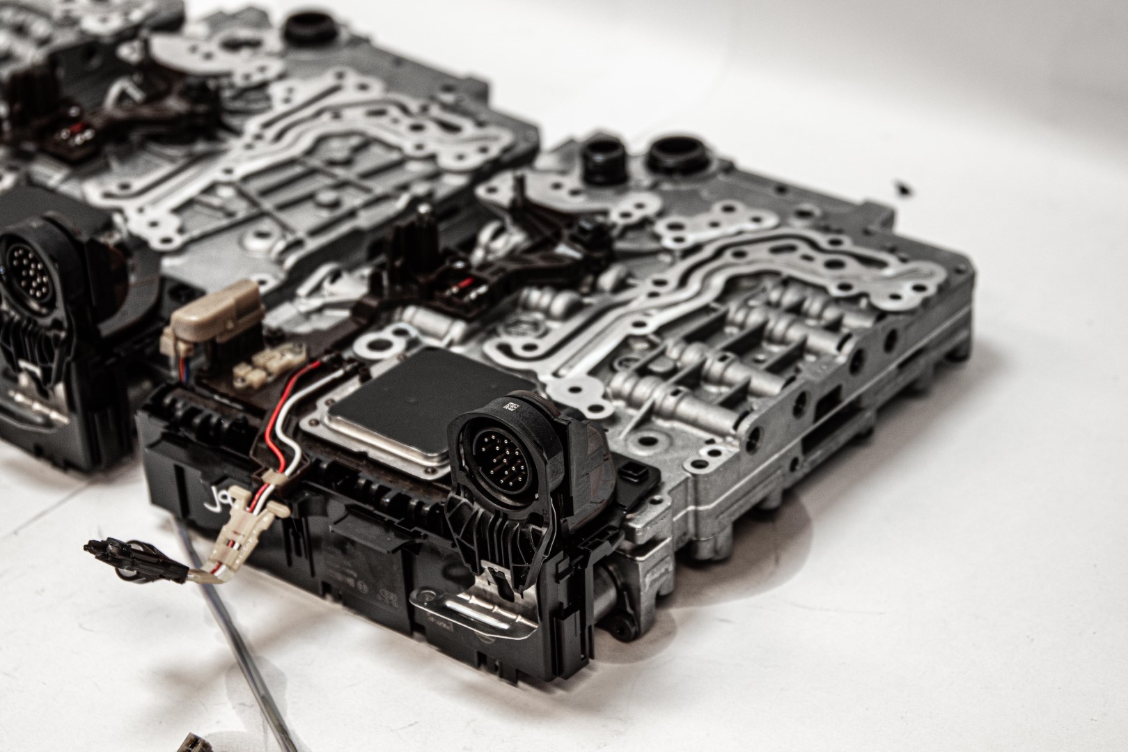 achterkant Porsche Carrera pdk