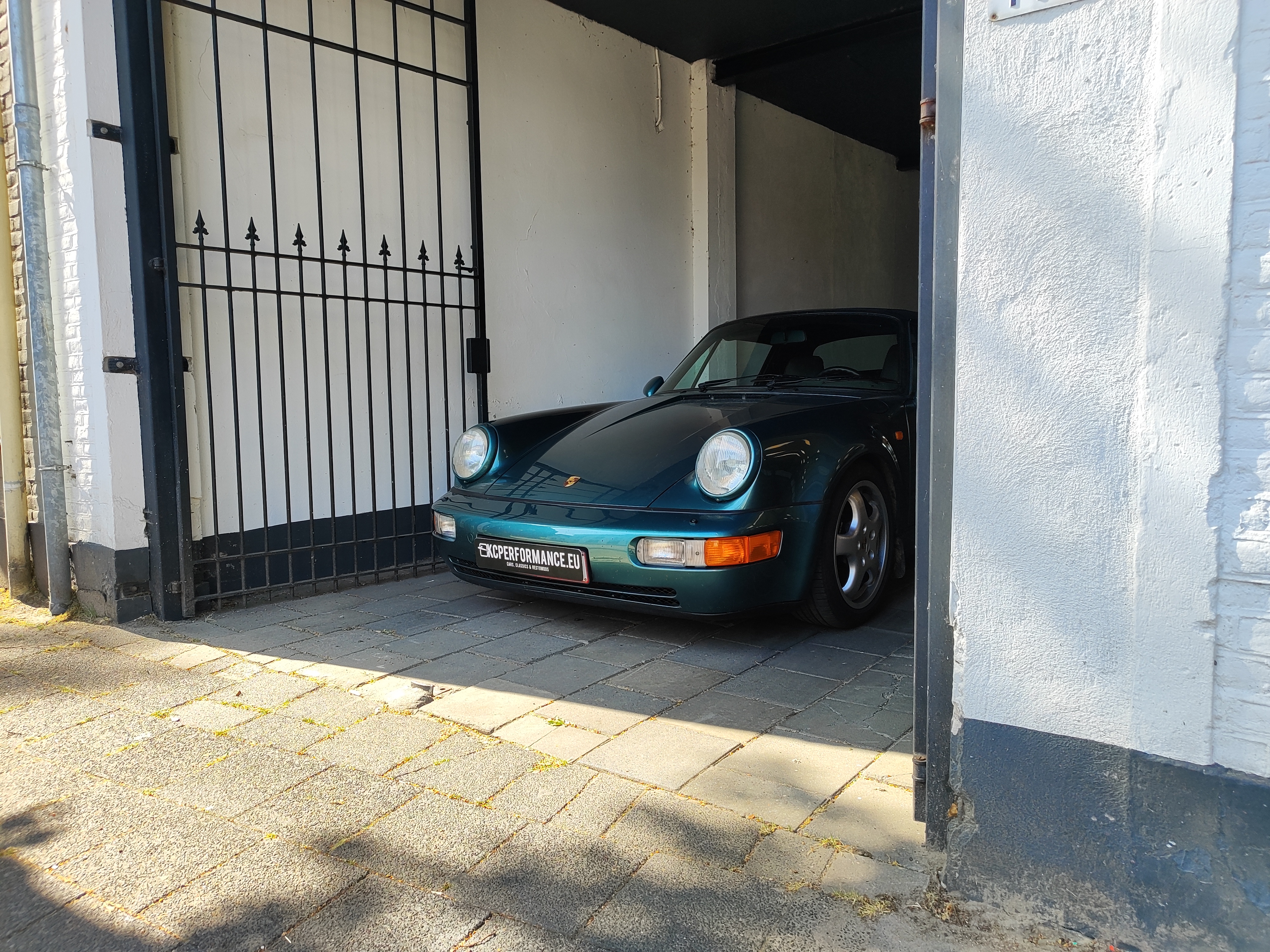 Porsche 911 PDK (964) Thumbnail