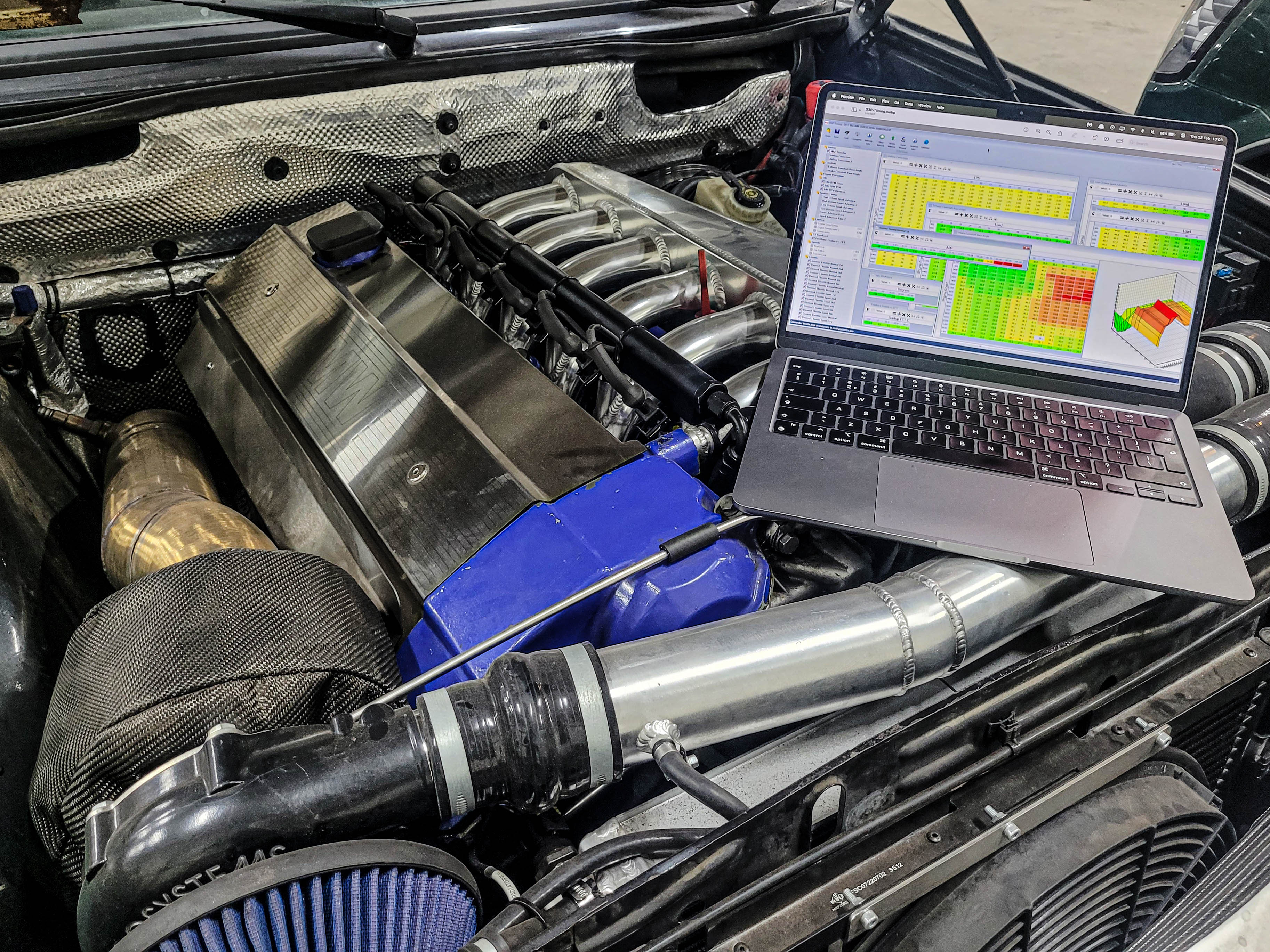 Automotive Elektronica & ECU Specialist